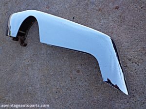 1968 Chevrolet Impala bumper