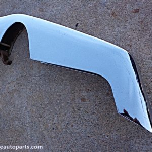 1968 Chevrolet Impala bumper