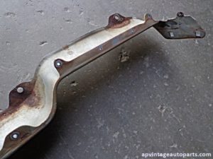 1968 Chevrolet Impala front bumper