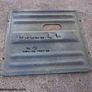 1968 Chevrolet Impala wagon tailgate