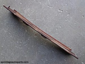 1968 1969 Mercury Cyclone Montego front bumper