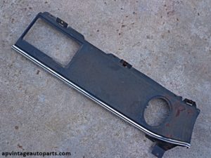 1969 Ford Galaxie dash molding