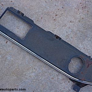 1969 Ford Galaxie dash molding