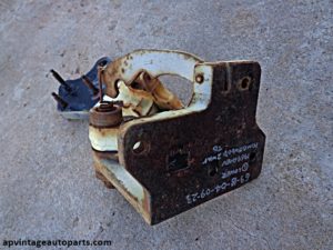 1969 Chevrolet station wagon tailgate hinge