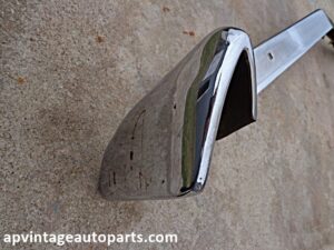 Ford Ranchero Fairlane Torino bumper