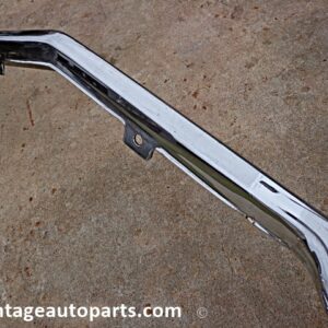 1971 Ford Torino front bumper