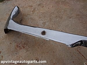 Ford Torino Ranchero FRONT bumper