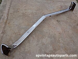 1970 Ford Torino Ranchero FRONT bumper core