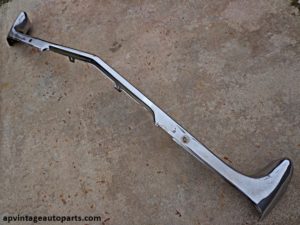 1970 1971 Ford Ranchero Fairlane bumper