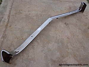 1970 1971 Ford Ranchero Torino bumper