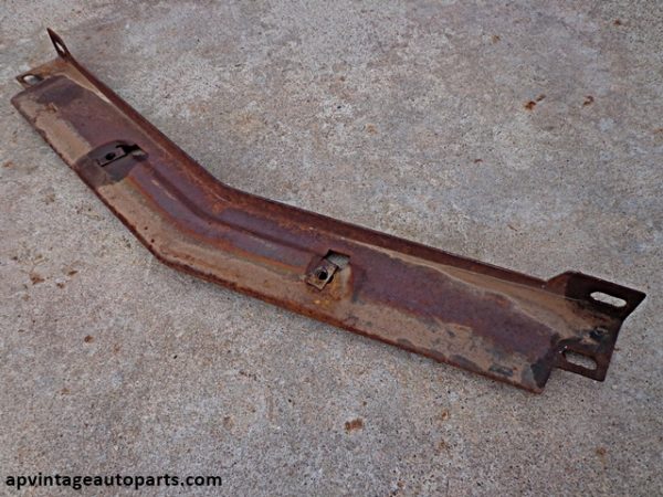 1970 Ford Ranchero Fairlane Front Bumper Center Bracket - AP Vintage ...