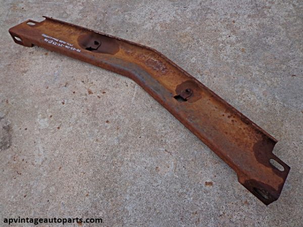 1970 Ford Ranchero Fairlane Front Bumper Center Bracket - AP Vintage ...