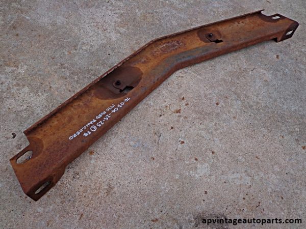 1970 Ford Ranchero Fairlane Front Bumper Center Bracket - AP Vintage ...