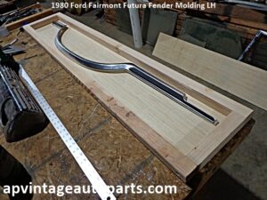 Ford Fairmont Futura parts