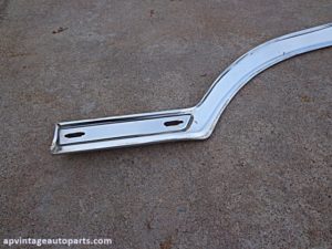 1980 Ford Fairmont Futura trim molding