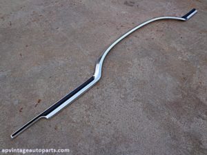 1980 Ford Fairmont Futura trim molding