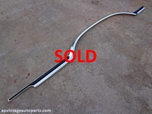 1980 Ford Fairmont Futura fender molding