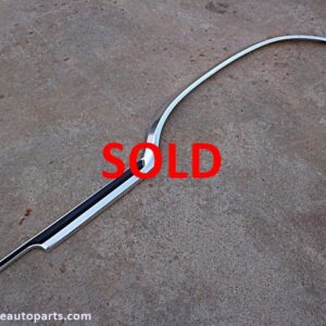 1980 Ford Fairmont Futura fender molding