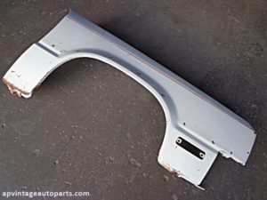 1980 Ford Fairmont Futura fender OEM steel