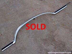 1980 Ford Fairmont Futura Fender Molding