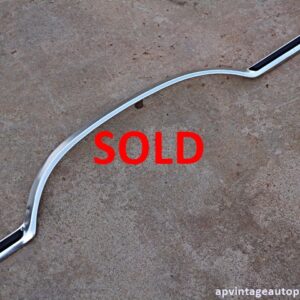 1980 Ford Fairmont Futura Fender Molding