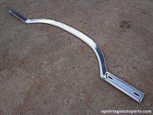 1980 Ford Fairmont Futura trim molding