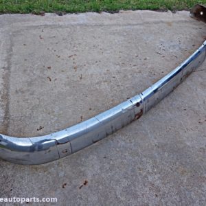 1950 Chevrolet front bumper