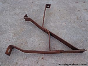 1950 Chevy Chevrolet Bel Air bumper parts