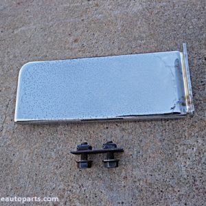 1960 Cadillac bumper