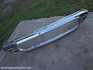 1958 1959 1960 Ford Thunderbird bumper