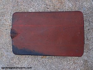 1961 Ford Country Squire wagon OEM parts