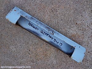 1961 Ford Galaxie 500 trim molding