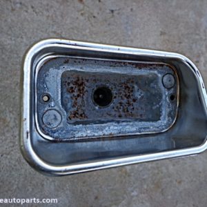 1961 Ford Fairlane turn signal bumper