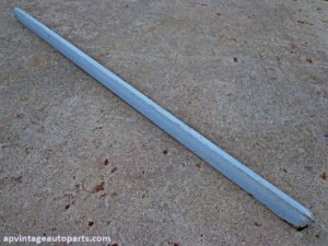 1961 Ford Galaxie Fairlane trim molding parts