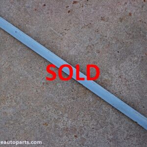 1961 Ford Galaxie tail panel molding