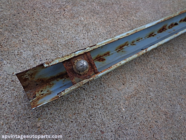 1961 Ford Galaxie RH Lower Rear Tail Panel Molding – AP Vintage ...