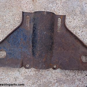 1961 Mercury Commuter wagon parts