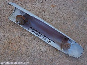 1963 Ford Country Sedan wagon tailgate extension