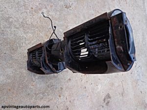 1963 Ford Mercury under dash Selectaire AC air conditioning