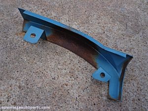 1963 Mercury Monterey Breezeway inteior trim parts