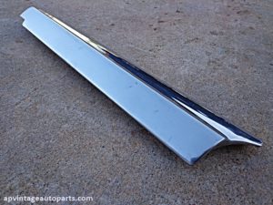 Ford Country Sedan Squire wagon trim molding