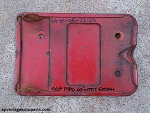 1964 Ford Country Sedan wagon parts