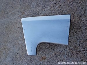 1964 Ford Fairlane trim molding parts