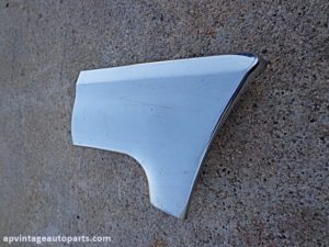 1964 Ford Fairlane trim molding parts