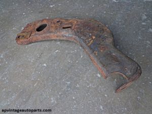 1967 Ford Galaxie front bumper brackets