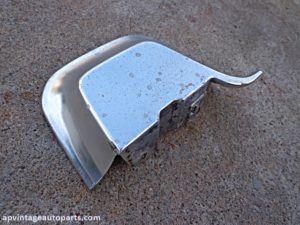 1967 Mercury Colony Park wagon tail light filler