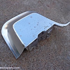 1967 Mercury Colony Park wagon tail light filler