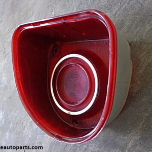 1968 Chevrolet Impala tail lights