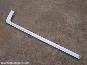 1969 Chevrolet Impala SS coupe trim molding