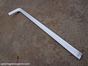 1969 Chevrolet Impala SS trim molding